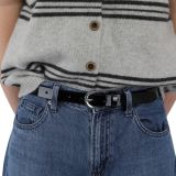Ceinture Cuir véritable LUNA pour pantalons, jeans 