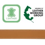 Cintura in vera pelle LUNA