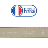 Cintura in vera pelle LUNA