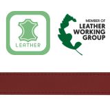 Ceinture Cuir véritable LUNA pour pantalons, jeans 