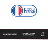 Ceinture Cuir véritable LUNA pour pantalons, jeans 