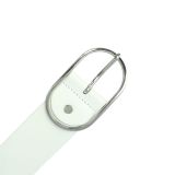 Damengürtel aus pflanzlich gegerbtem Vollnarbenleder, 3 cm breiter Damengürtel, Gürtel für Jeans, Hosen, RIVOLI