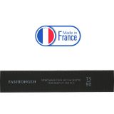 Ceinture femme 2 cm Véritable CUIR ITALIEN, LINDA