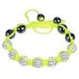 AOH-34 bracelet Neon Yellow - 2432-8403