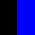 Negro-Azul