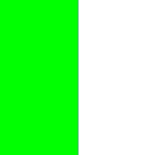 Verde-Bianco