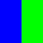 Azul-Verde